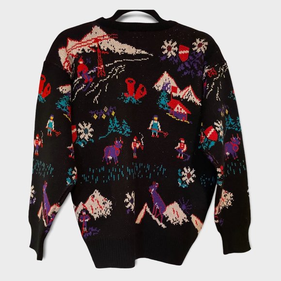 Vintage | Meister Ski Sweater - Picture 2 of 4